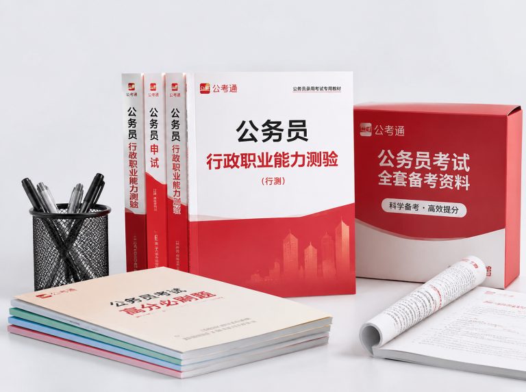铁力事业编联考笔试提升班